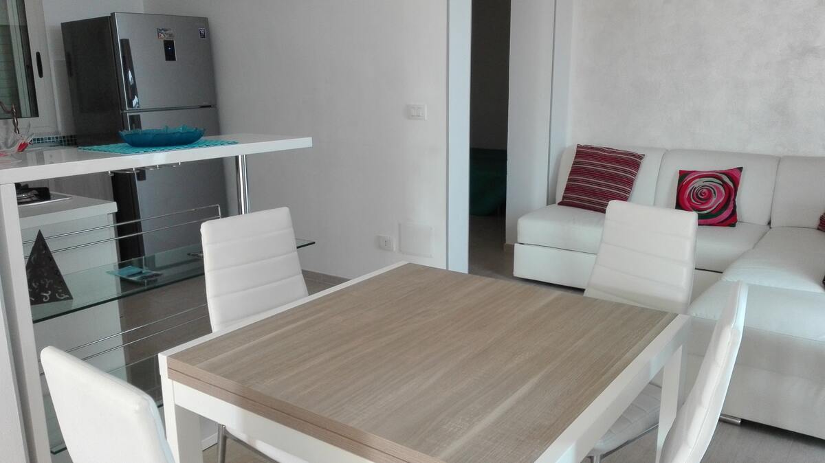 Appartement 110m² Pozzallo, piscine année et vue mer - Photo 5