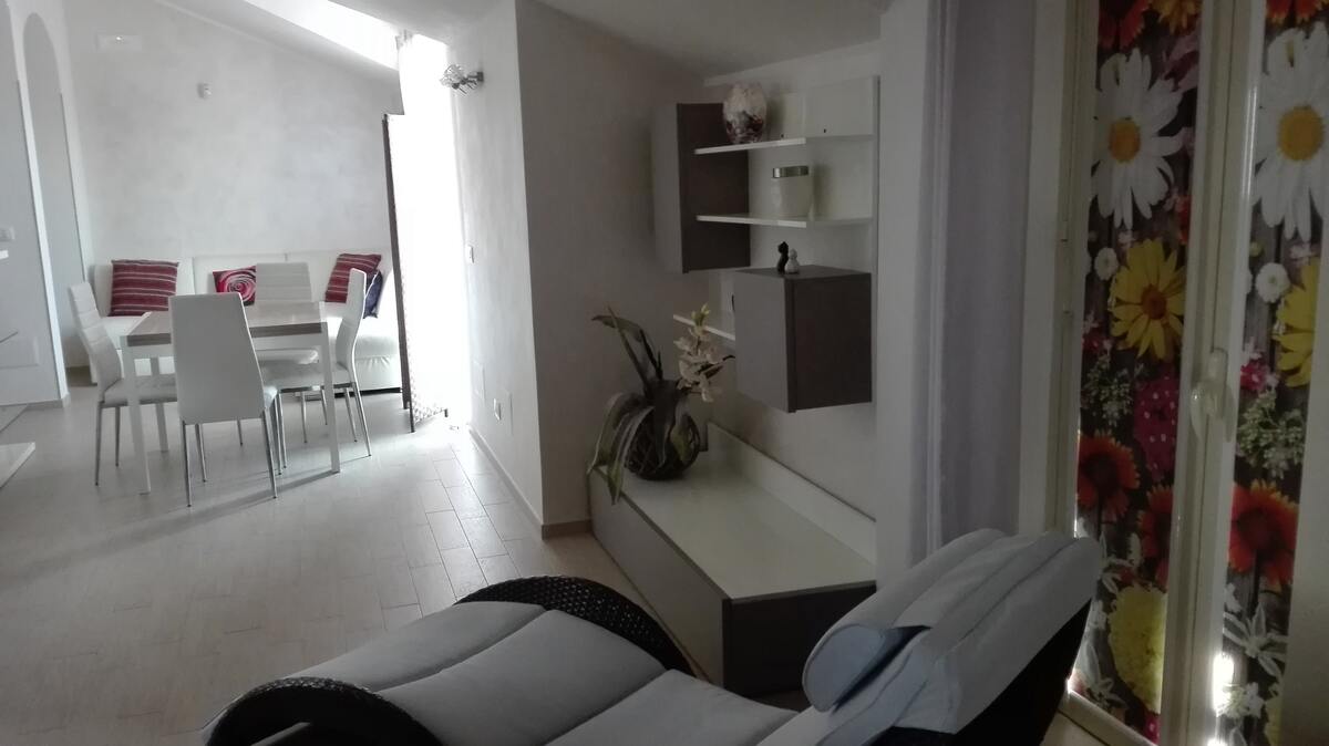 Appartement 110m² Pozzallo, piscine année et vue mer - Photo 10