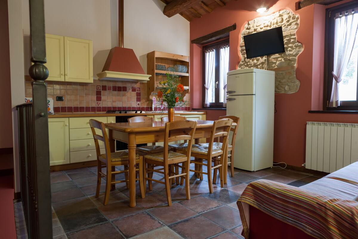 Appartement 3 chambres avec piscine à Castelbellino - Photo 5