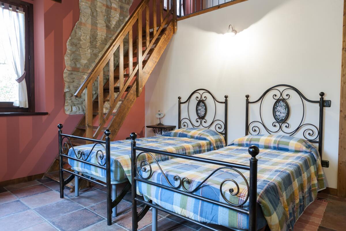 Appartement 3 chambres avec piscine à Castelbellino - Photo 7