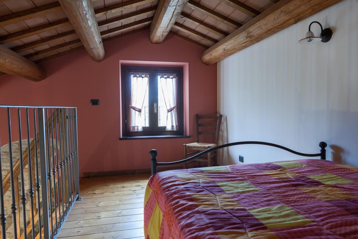 Appartement 3 chambres avec piscine à Castelbellino - Photo 8