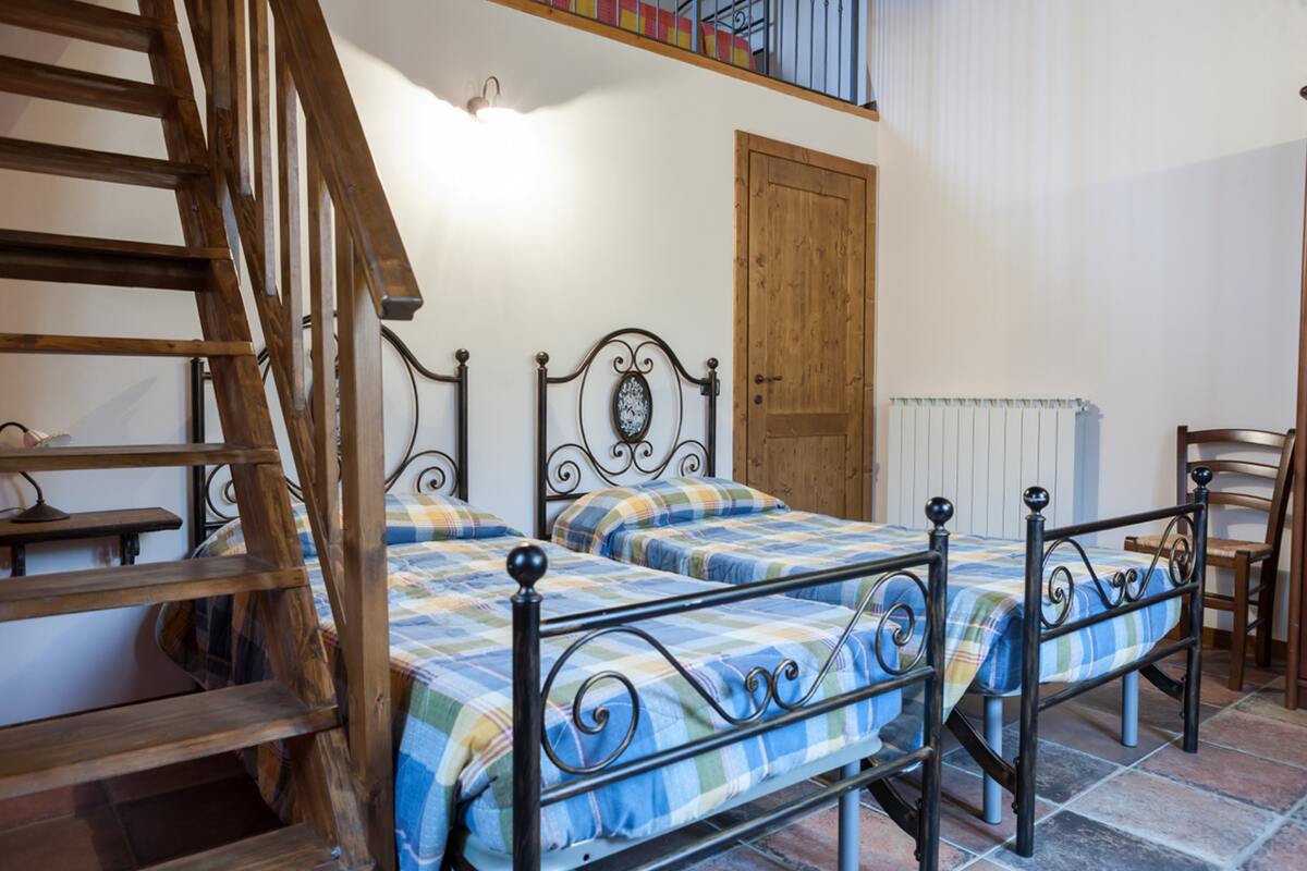 Appartement 3 chambres avec piscine à Castelbellino - Photo 13