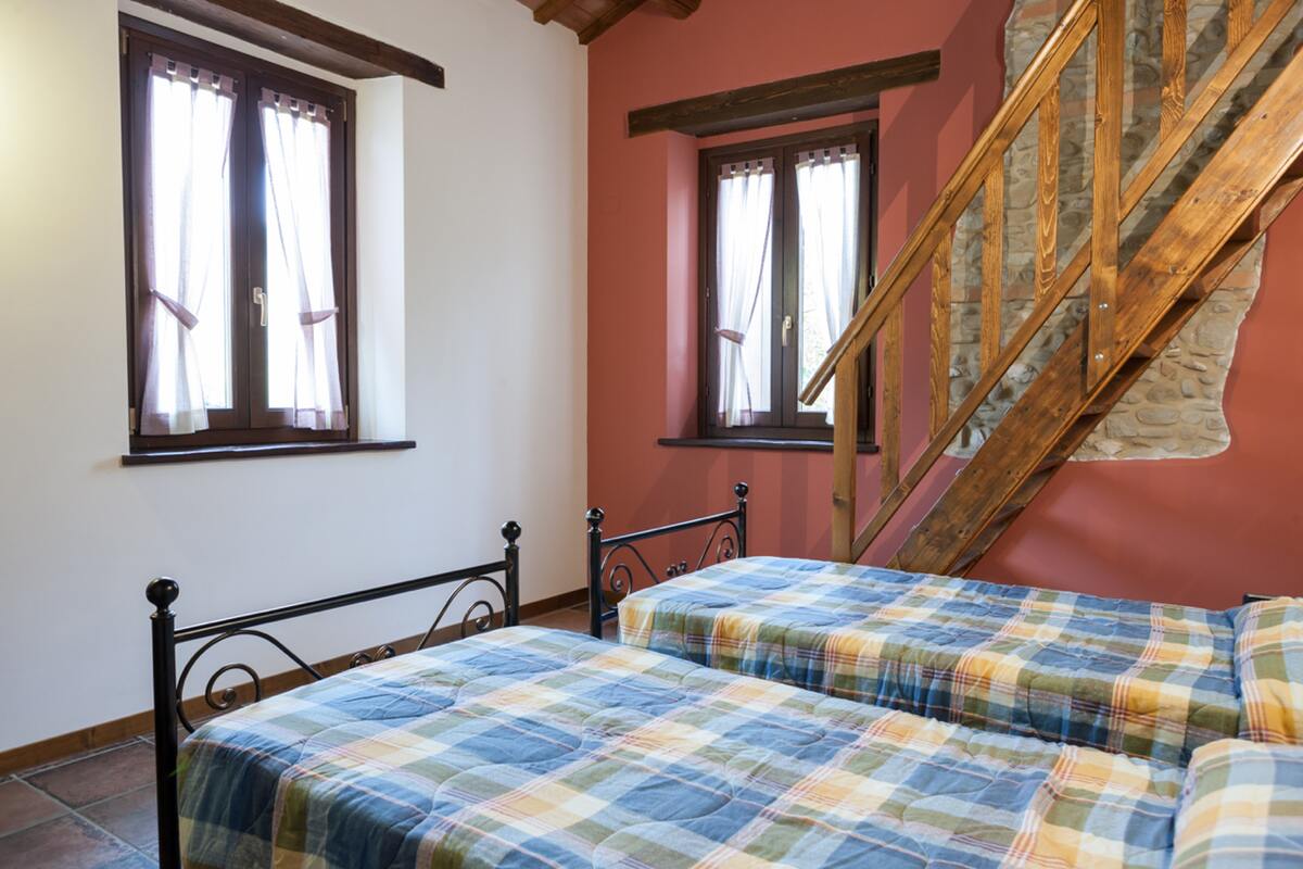 Appartement 3 chambres avec piscine à Castelbellino - Photo 14