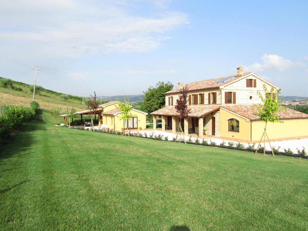 Appartement 3 chambres avec piscine à Castelbellino - Photo 22