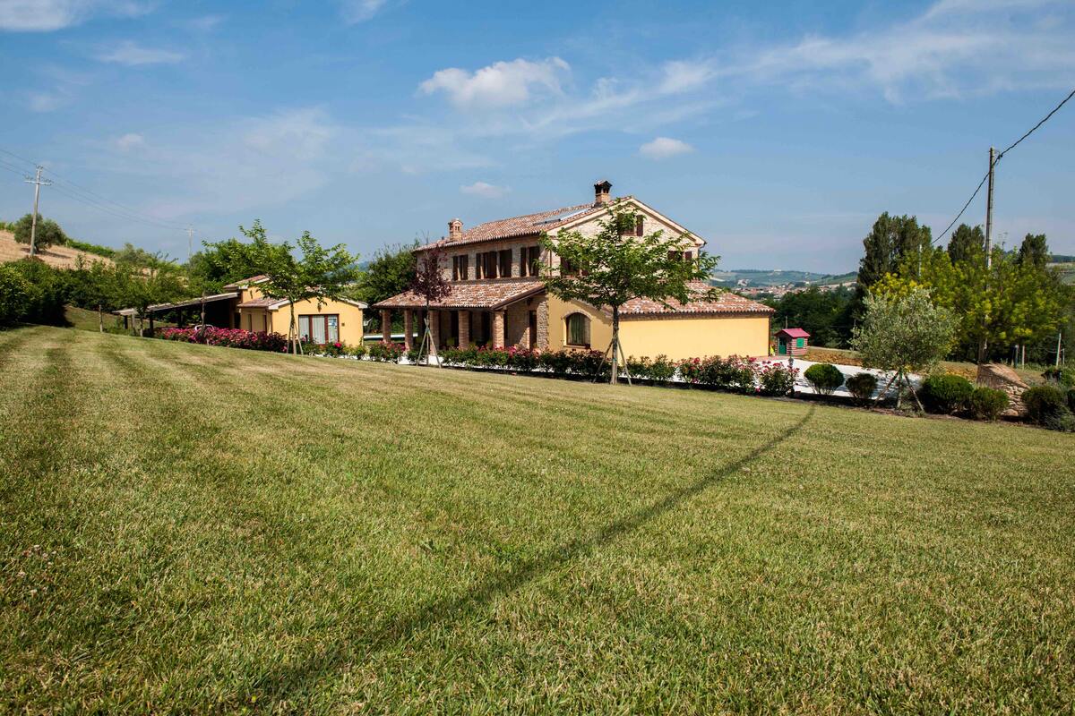 Appartement 3 chambres avec piscine à Castelbellino - Photo 28