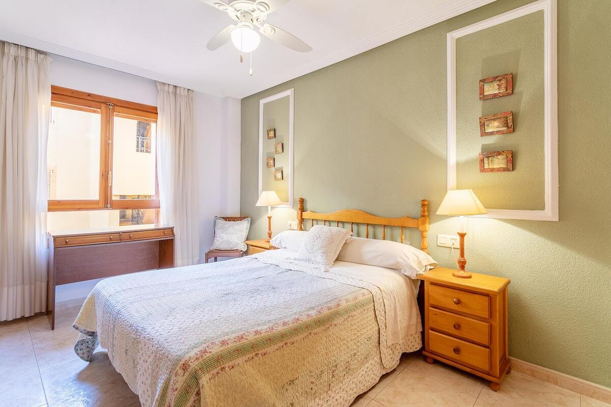 Appartement vue mer avec piscine partagée à La Mata - Photo 3