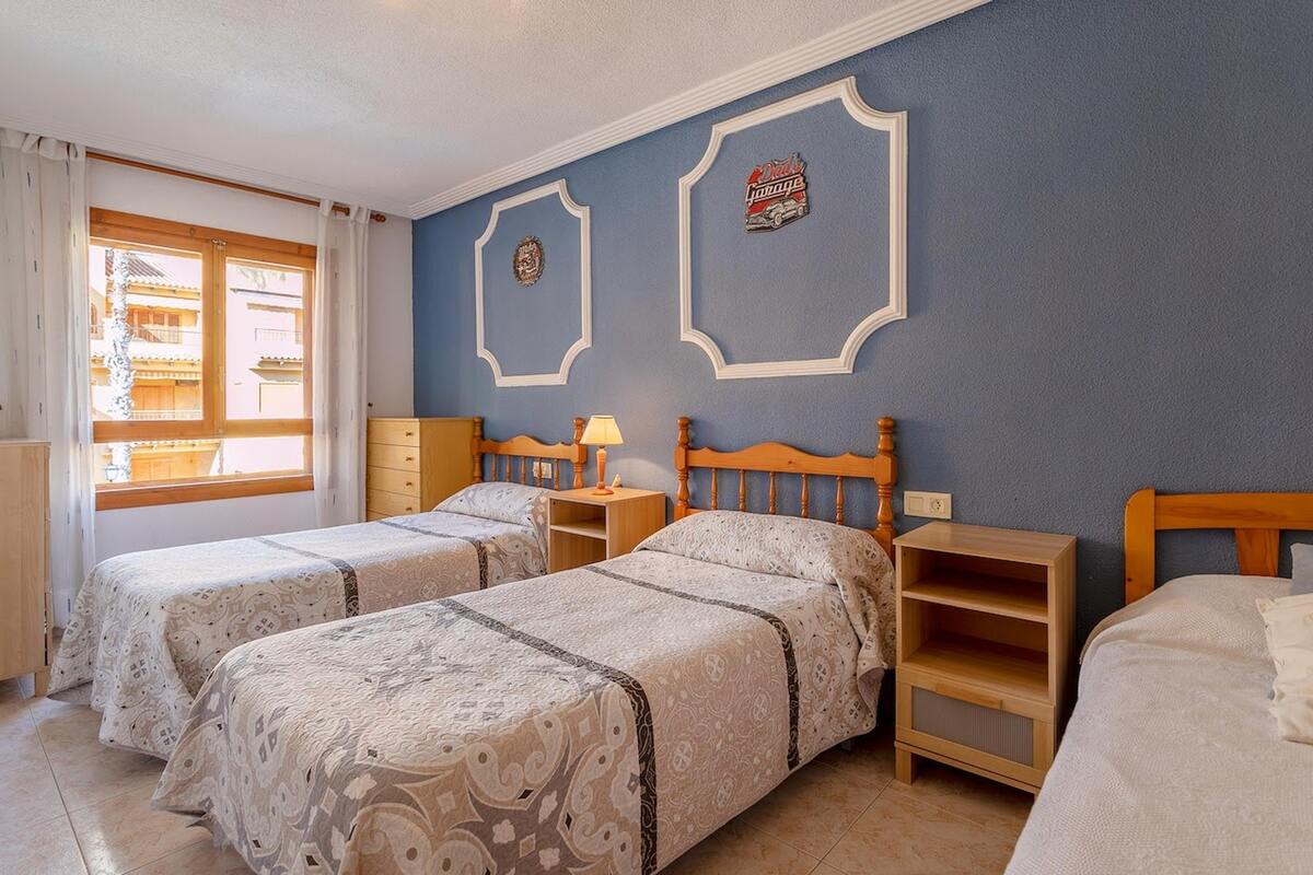 Appartement vue mer avec piscine partagée à La Mata - Photo 5