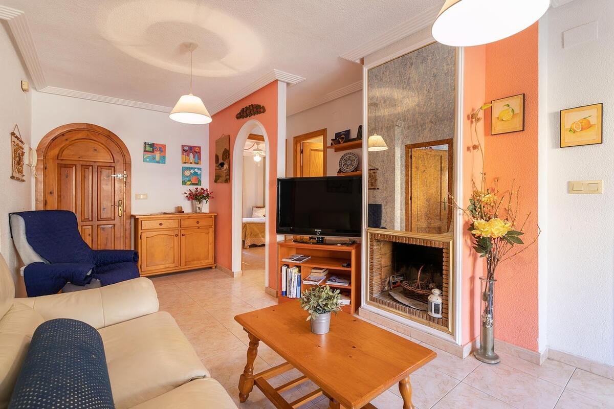 Appartement vue mer avec piscine partagée à La Mata - Photo 10