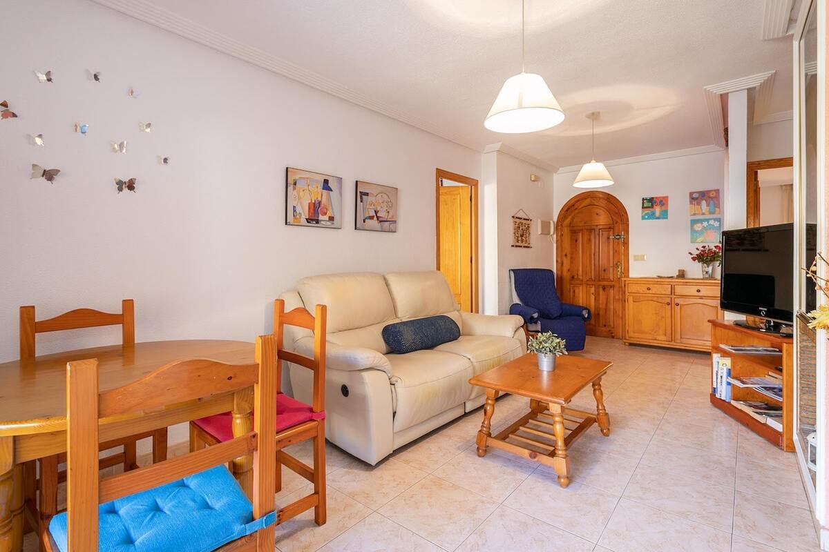 Appartement vue mer avec piscine partagée à La Mata - Photo 11