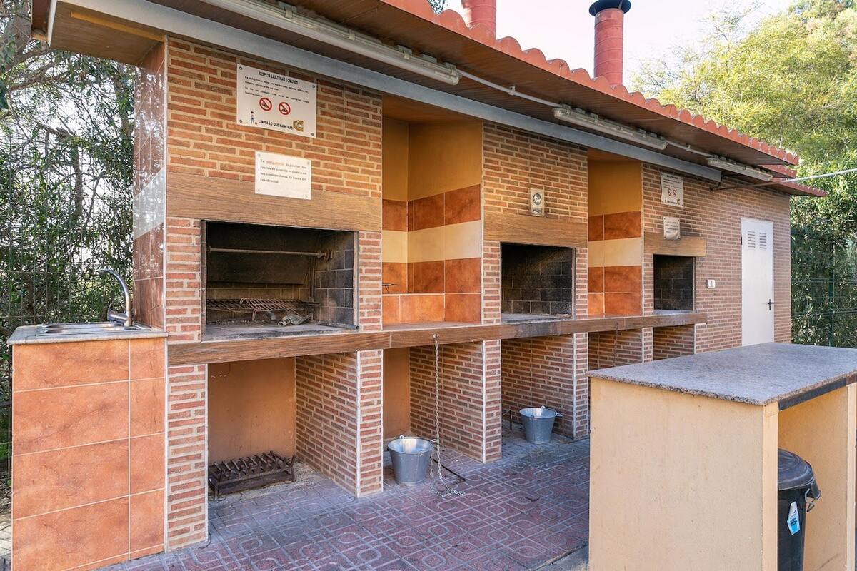 Appartement vue mer avec piscine partagée à La Mata - Photo 17