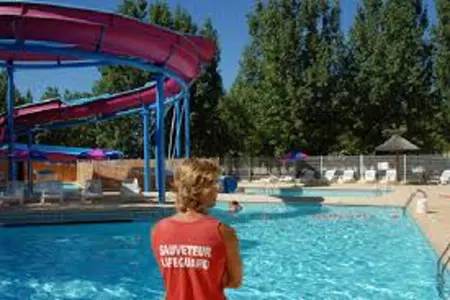 Bungalow paisible à Saint-Jean-de-Monts avec piscine partagée - Photo 15