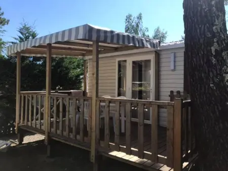 Bungalow paisible à Saint-Jean-de-Monts avec piscine partagée - Photo 21
