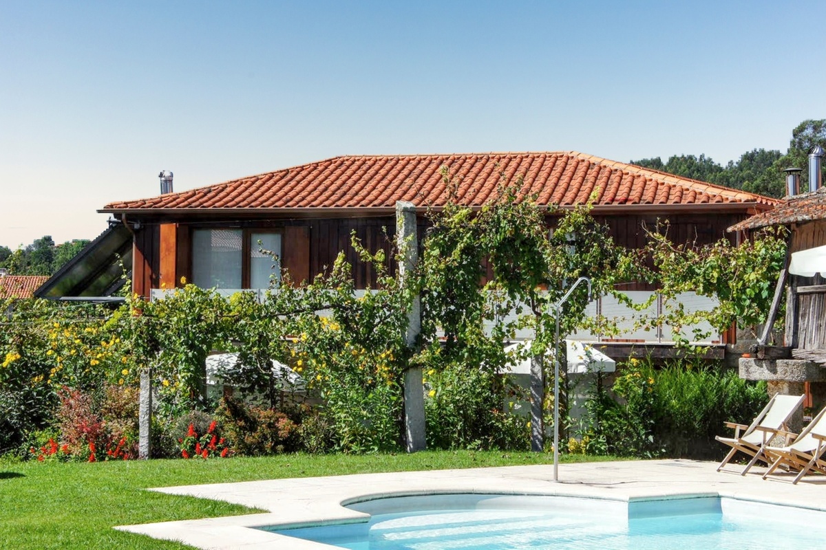 Maison 4 pers. avec piscine et jardin à Eira-Vedra - Photo 1