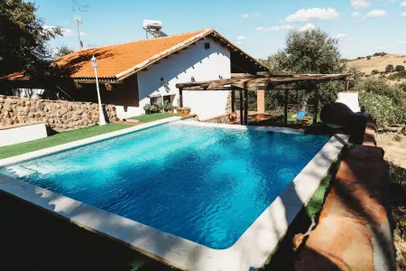 Location villa de vacances à Monesterio