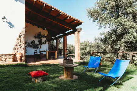 Villa paisible à Monesterio avec piscine privée - Photo 2