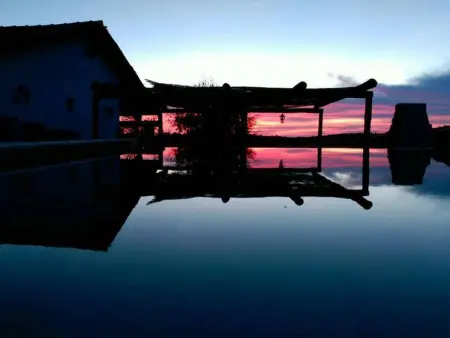 Villa paisible à Monesterio avec piscine privée - Photo 10