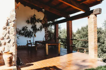 Villa paisible à Monesterio avec piscine privée - Photo 11