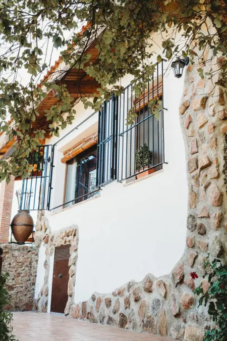 Villa paisible à Monesterio avec piscine privée - Photo 18