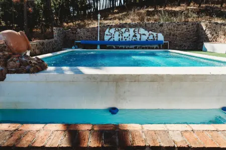 Villa paisible à Monesterio avec piscine privée - Photo 23