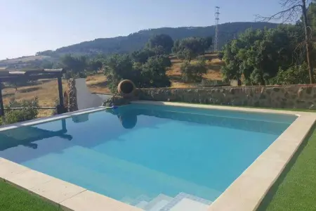 Villa paisible à Monesterio avec piscine privée - Photo 24
