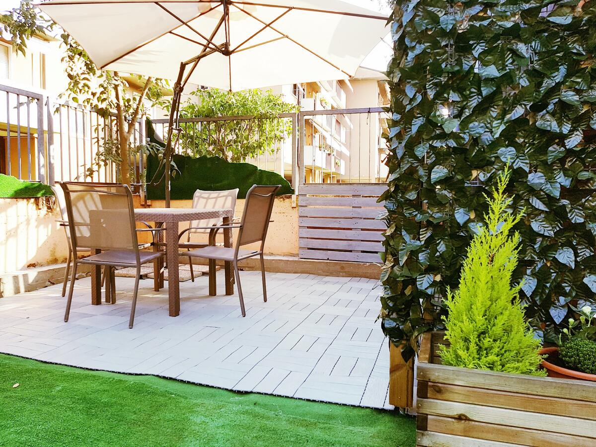 Appartement 75 m² avec jardin clôturé à Vérone - Photo 5