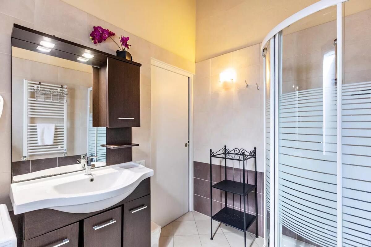 Appartement 75 m² avec jardin clôturé à Vérone - Photo 8