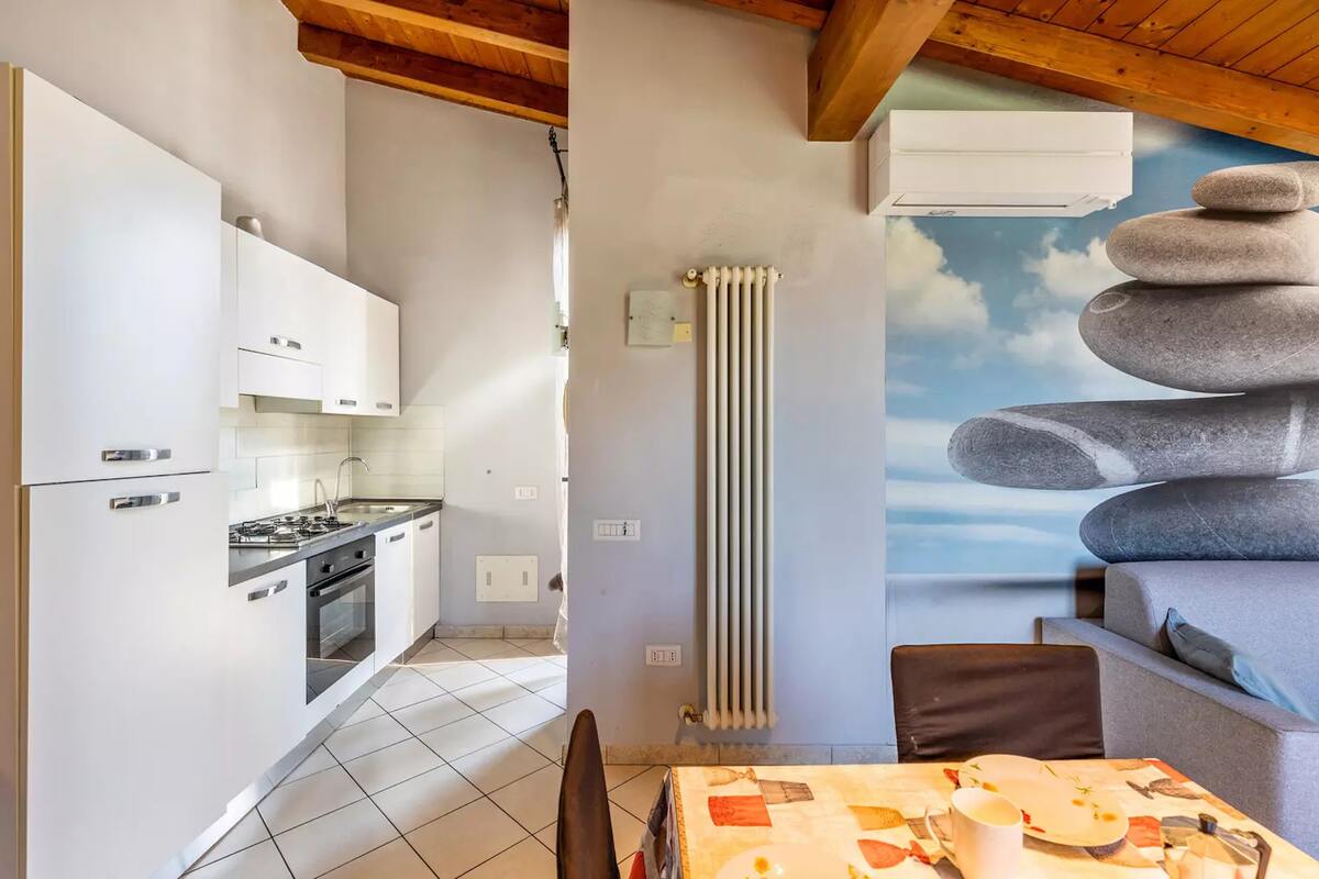 Appartement 75 m² avec jardin clôturé à Vérone - Photo 9
