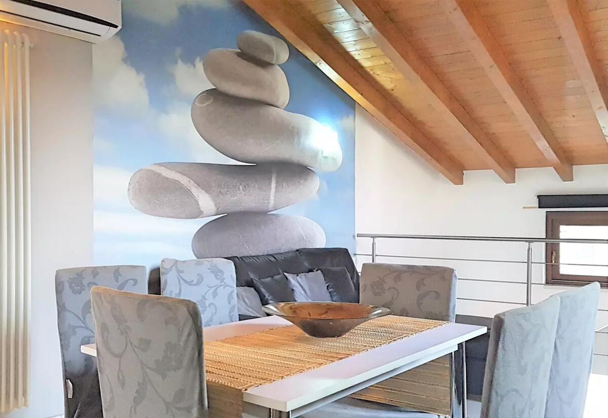 Appartement 75 m² avec jardin clôturé à Vérone - Photo 10