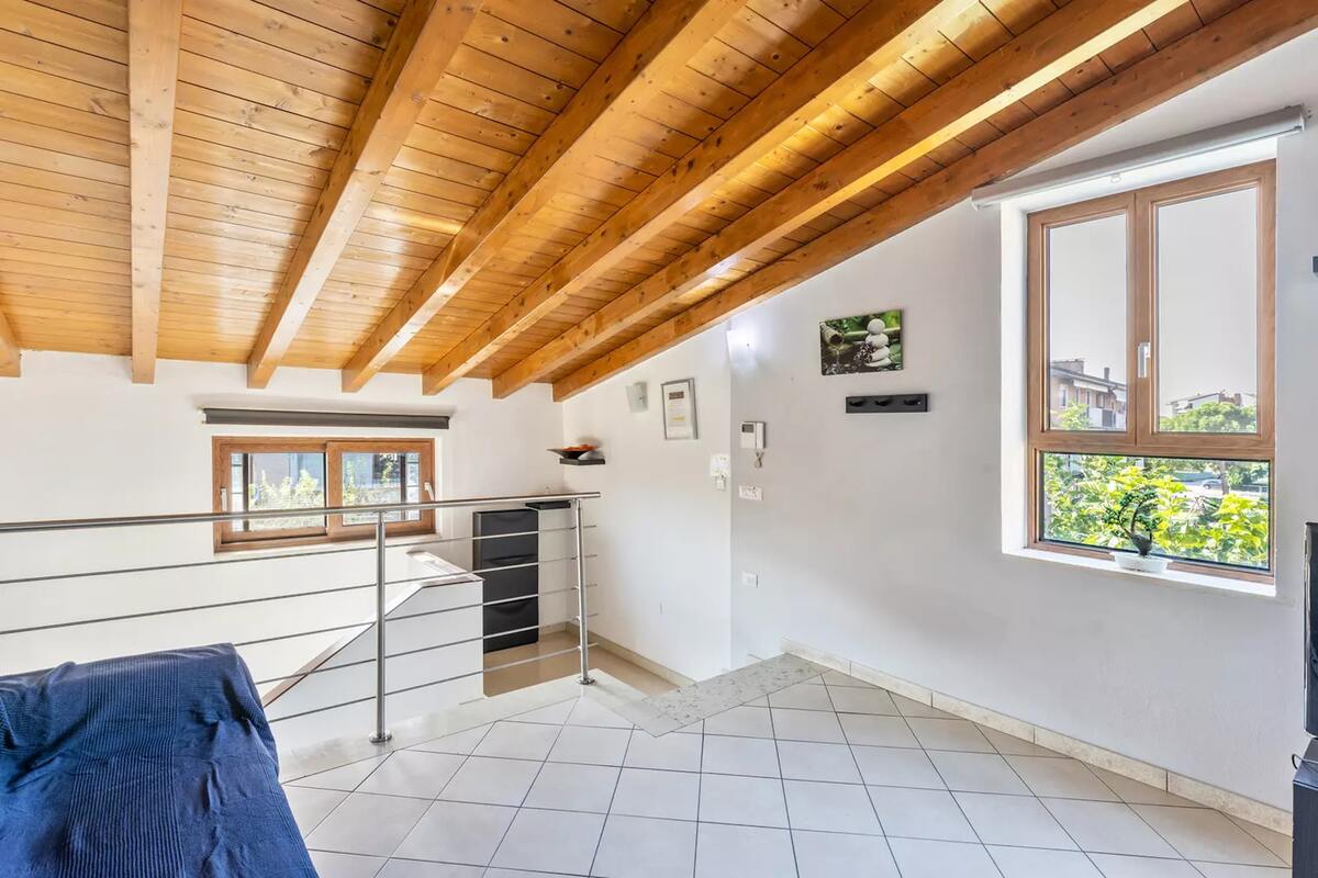 Appartement 75 m² avec jardin clôturé à Vérone - Photo 12