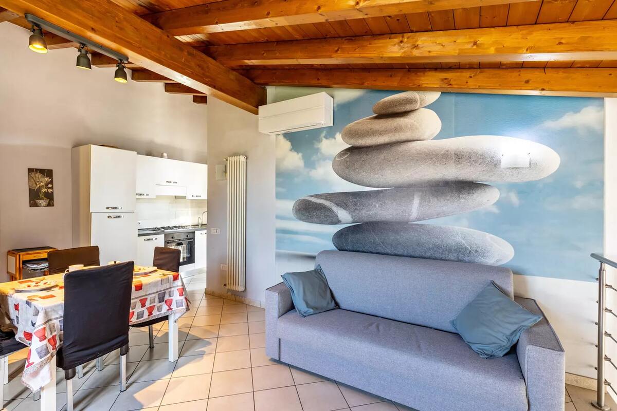 Appartement 75 m² avec jardin clôturé à Vérone - Photo 15