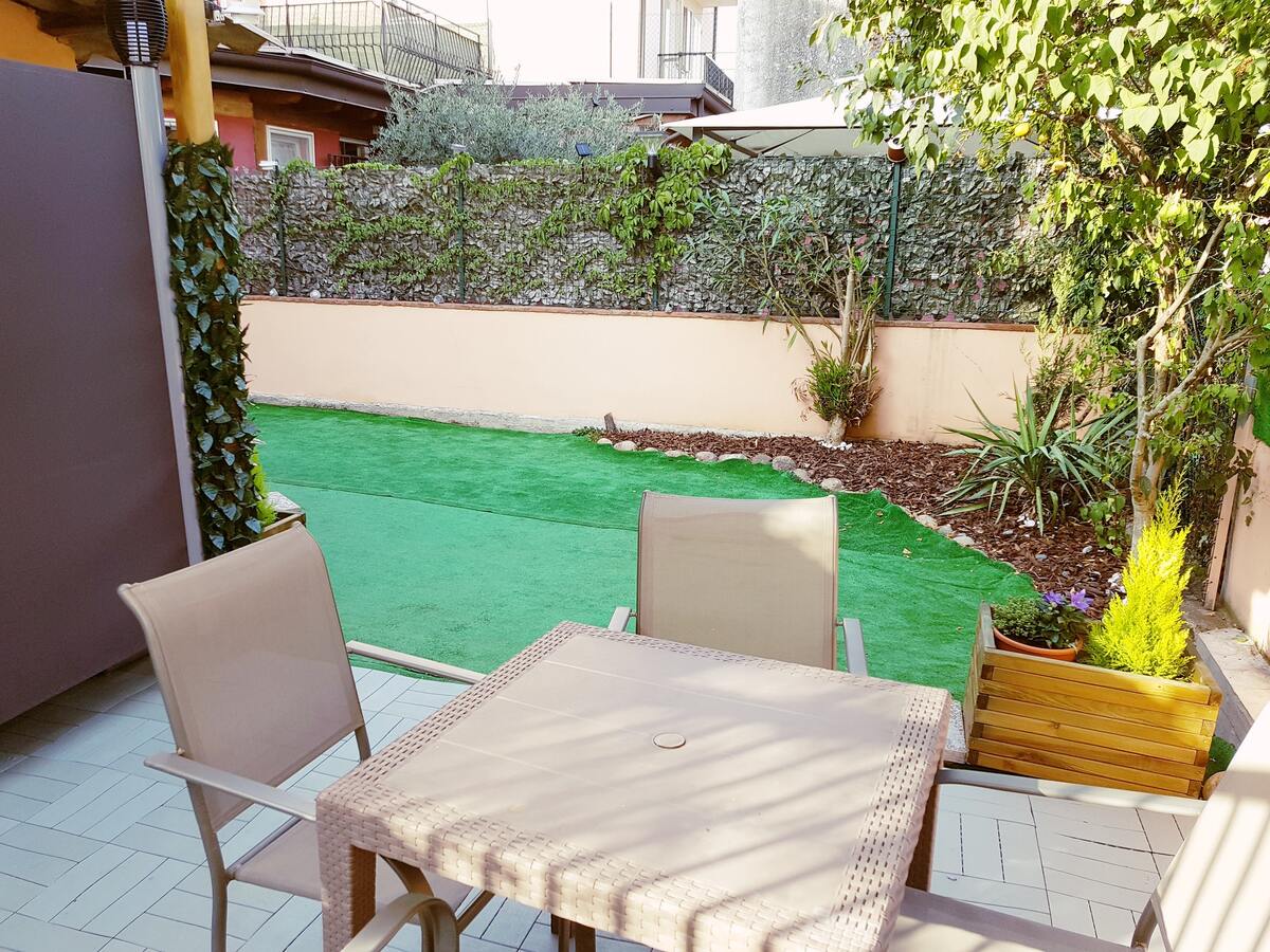 Appartement 75 m² avec jardin clôturé à Vérone - Photo 21