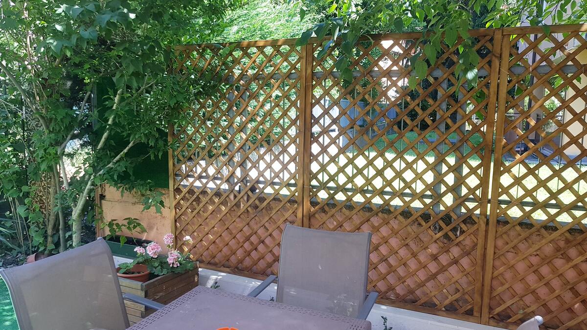 Appartement 75 m² avec jardin clôturé à Vérone - Photo 24