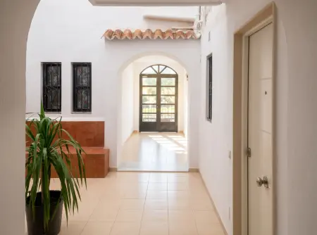 Appartement 2 chambres à Roquetas de Mar, plage à 50 m et piscine : photo 4