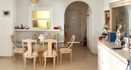 Appartement 2 chambres à Roquetas de Mar, plage à 50 m et piscine : photo 9