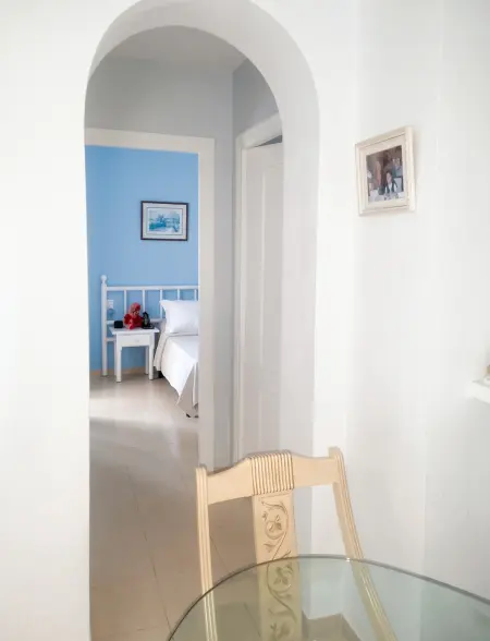 Appartement 2 chambres à Roquetas de Mar, plage à 50 m et piscine : photo 13