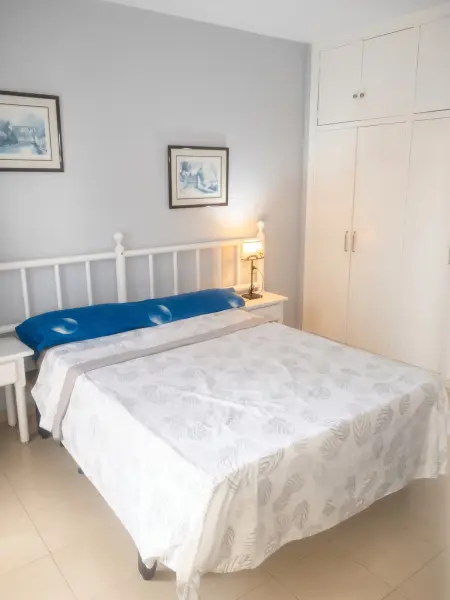 Appartement 2 chambres à Roquetas de Mar, plage à 50 m et piscine : photo 14