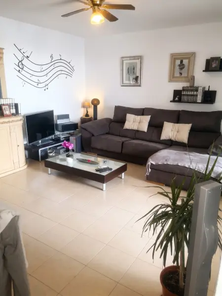 Appartement 2 chambres à Roquetas de Mar, plage à 50 m et piscine : photo 18