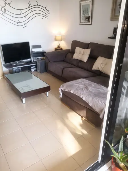 Appartement 2 chambres à Roquetas de Mar, plage à 50 m et piscine : photo 22