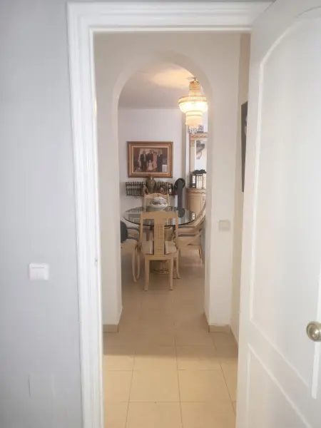 Appartement 2 chambres à Roquetas de Mar, plage à 50 m et piscine : photo 26