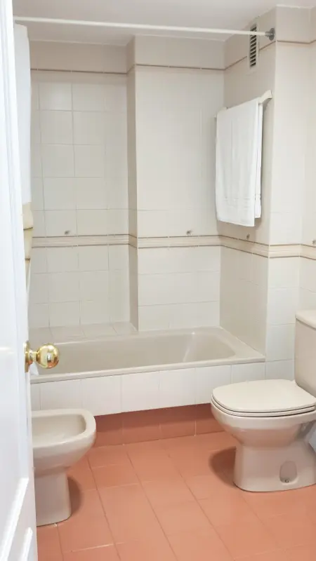 Appartement 2 chambres à Roquetas de Mar, plage à 50 m et piscine : photo 34