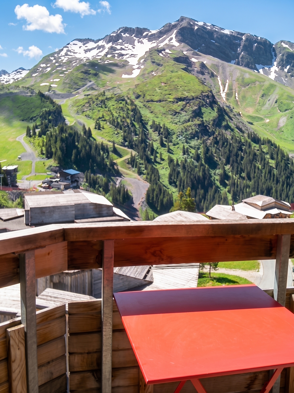 Appartement charmant à Avoriaz - Vue montagnarde - 26 m² - Photo 2