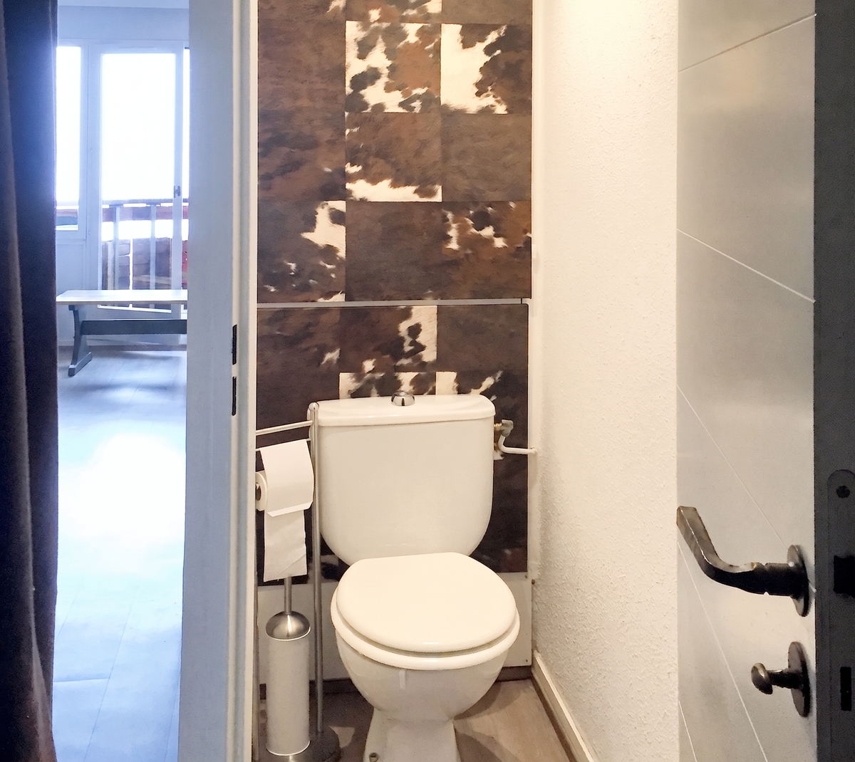 Appartement charmant à Avoriaz - Vue montagnarde - 26 m² - Photo 10