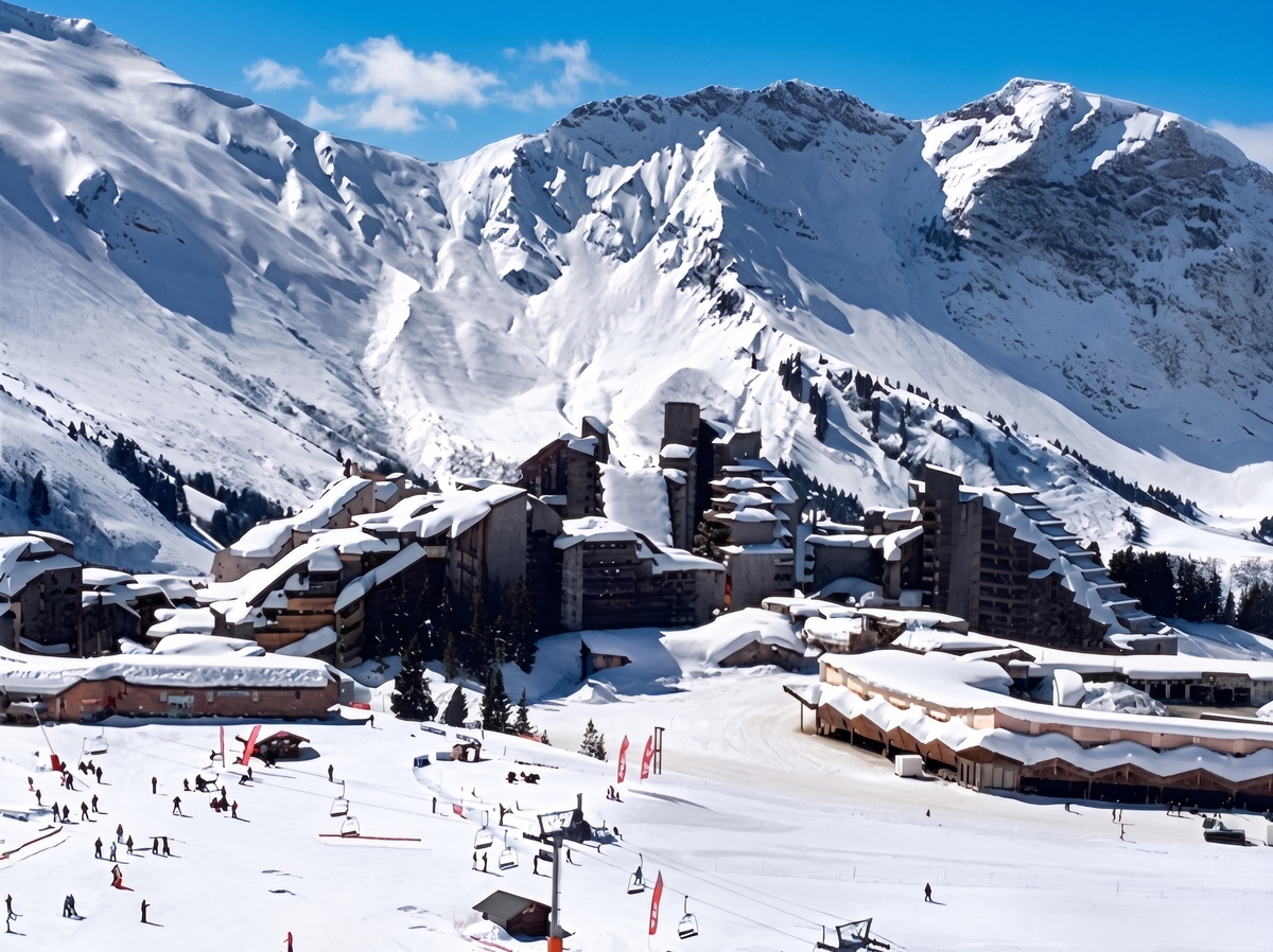 Appartement charmant à Avoriaz - Vue montagnarde - 26 m² - Photo 11