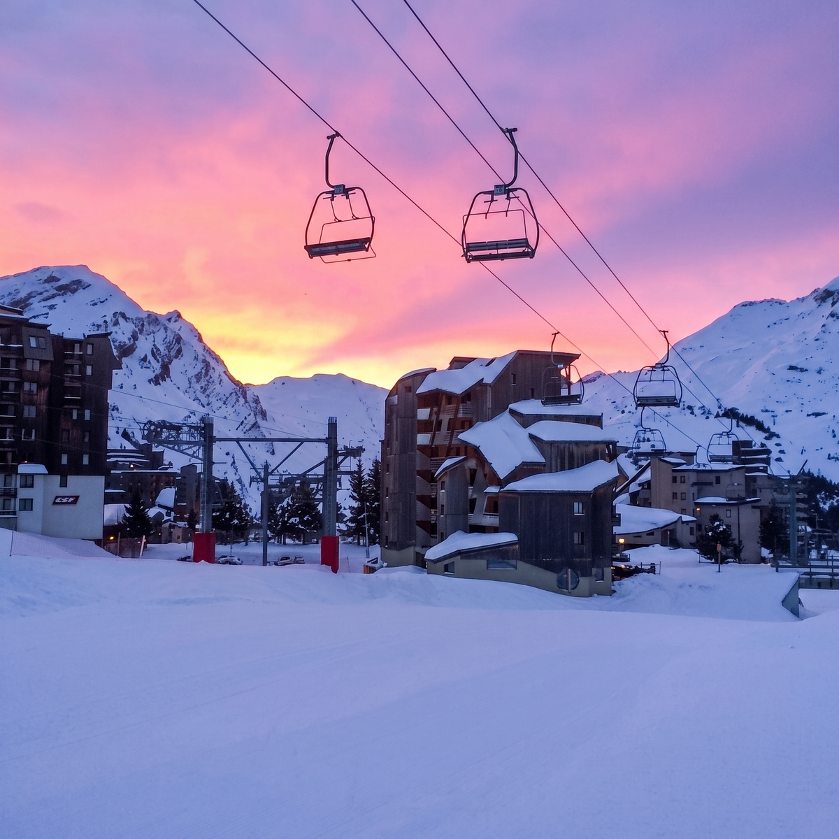 Appartement charmant à Avoriaz - Vue montagnarde - 26 m² - Photo 14