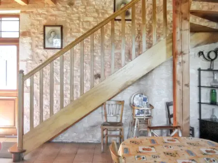 Villa avec piscine privée chauffée à Lherm, 4 chambres pour 11 : photo 7
