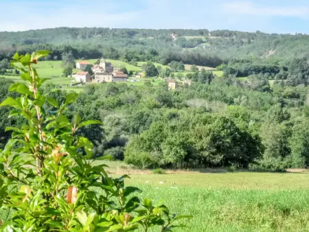 Villa avec piscine privée chauffée à Lherm, 4 chambres pour 11 : photo 13