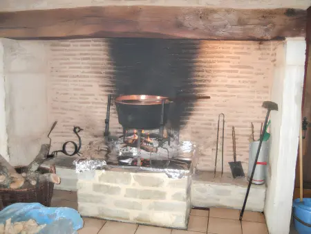 Villa avec piscine privée chauffée à Lherm, 4 chambres pour 11 : photo 19