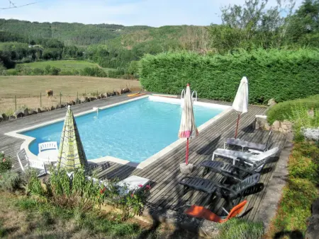 Villa avec piscine privée chauffée à Lherm, 4 chambres pour 11 : photo 20