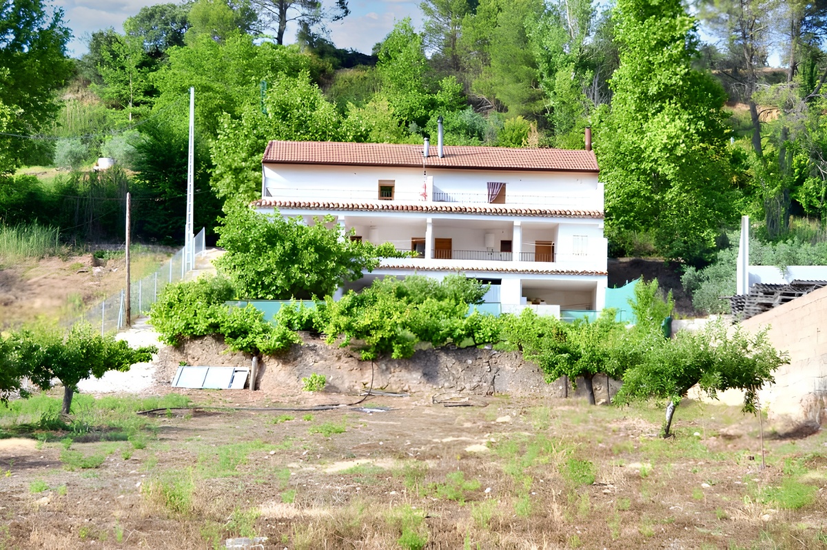 Maison 90 m² vue montagne à Siles, 5 personnes - Photo 9