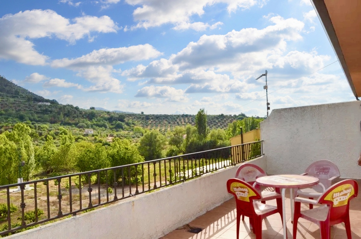 Maison 90 m² vue montagne à Siles, 5 personnes - Photo 11